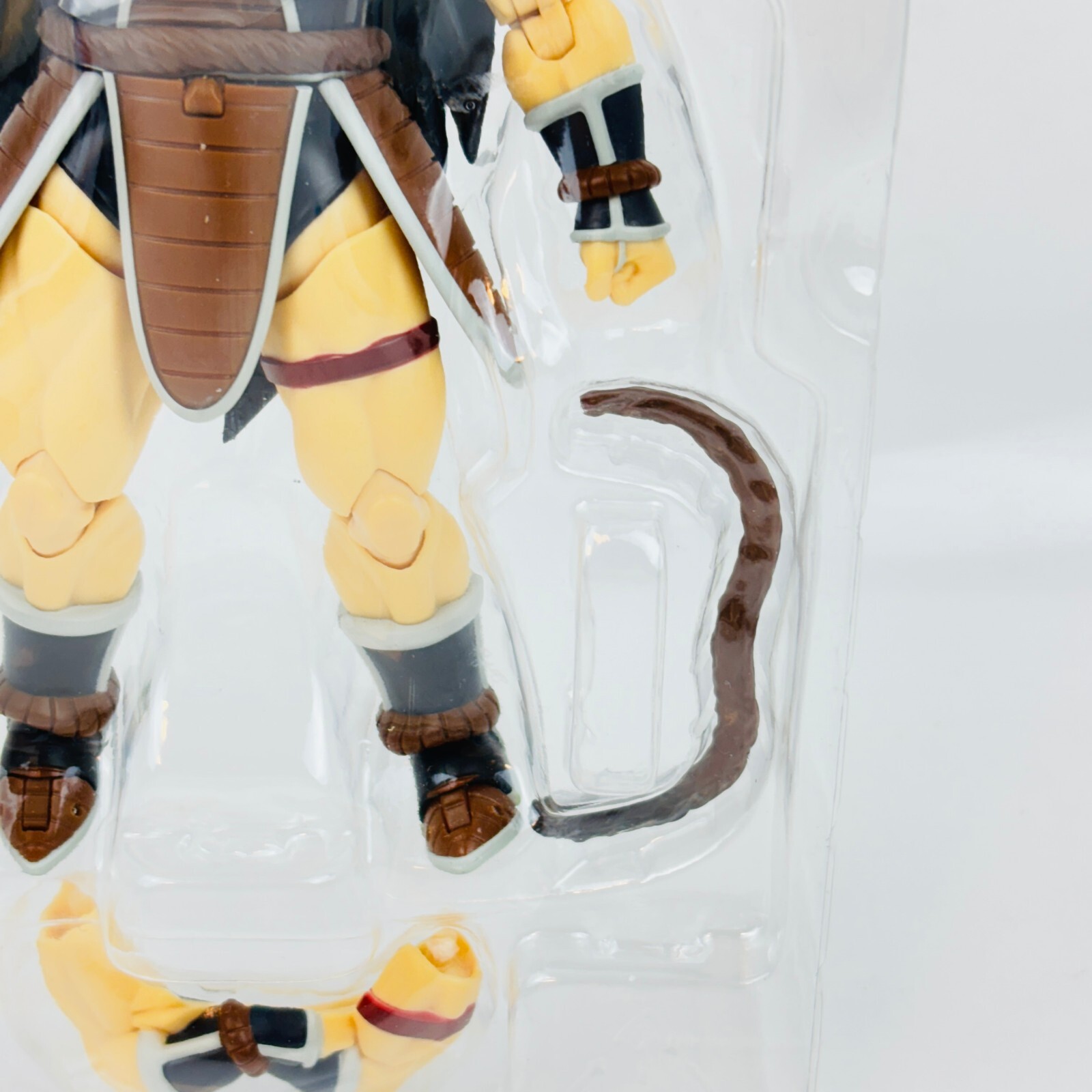 BANDAI SHF RADITZ フィギュア Amazon.com: Bandai - Figurine Dragon Ball Z - Raditz S.H.