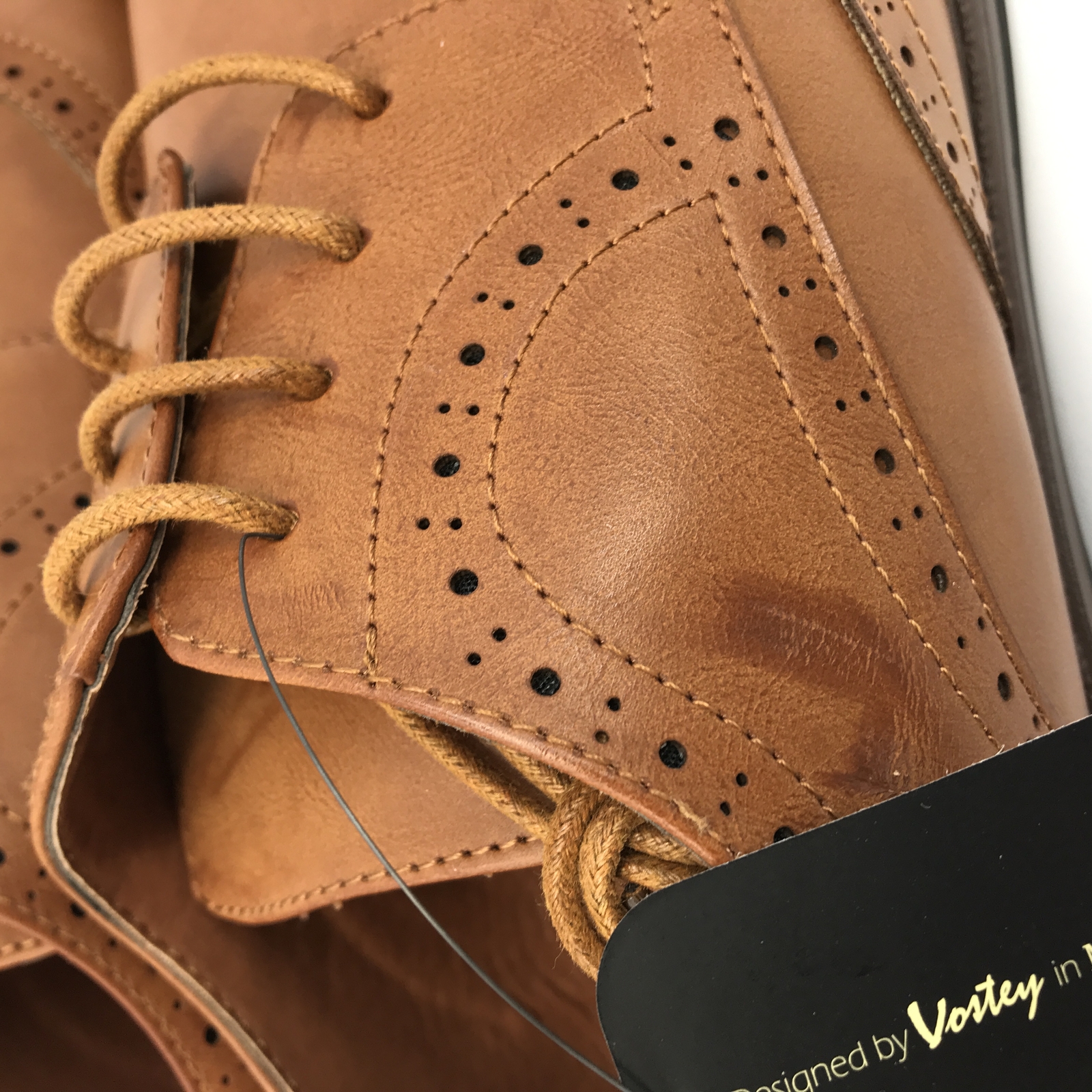 Style BMY638 Men's Shoes UK 14 Size 