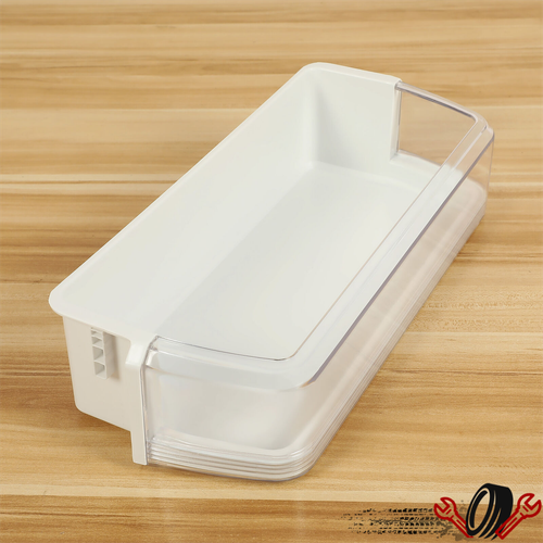 Ящик для хранения на верхней полке двери, совместимый с холодильником Samsung /Kenmore для DA97-06177C