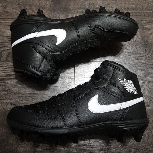 【29cm】Jordan 1 ALPHA MENACE アメフト スパイク Men's Jordan 1 Alpha Menace Mid Football Cleats | Dick's