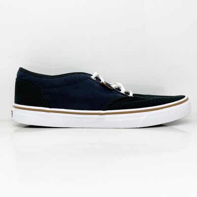 

Vans Mens Atwood 500714 Черная повседневная обувь Кроссовки Размер 10, Черный, Atwood