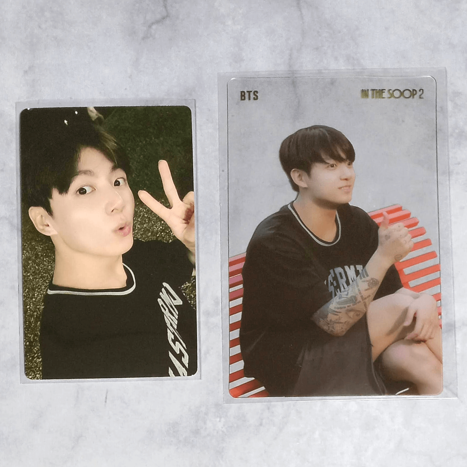 防弾少年団(BTS) - BTS in the SOOP 誕生日 ポストカード ユンギ BTS in the SOOP 誕生日 ポストカード ユンギ