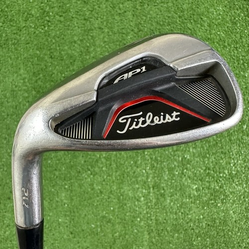 Titleist 712 AP1 Pitching Wedge PW Graphite Design Tour AD