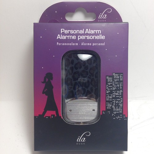 ila Dusk Personal Alarm Security keychain | 130 dB Alarm SOLD OUT ITEM
