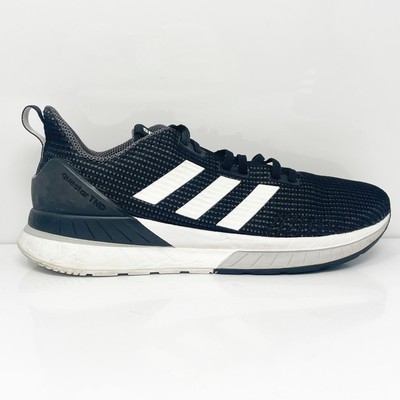 

Adidas Mens Questar TND DB1122 Черные кроссовки для бега Размер 9, Черный, Questar TND