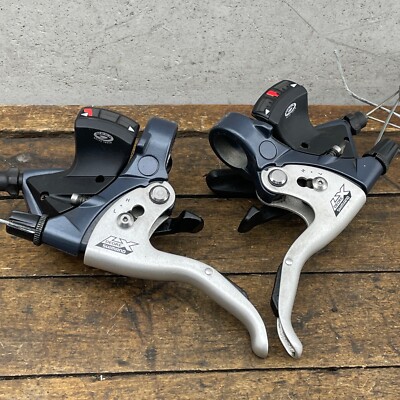 shimano deore xt gear shifter