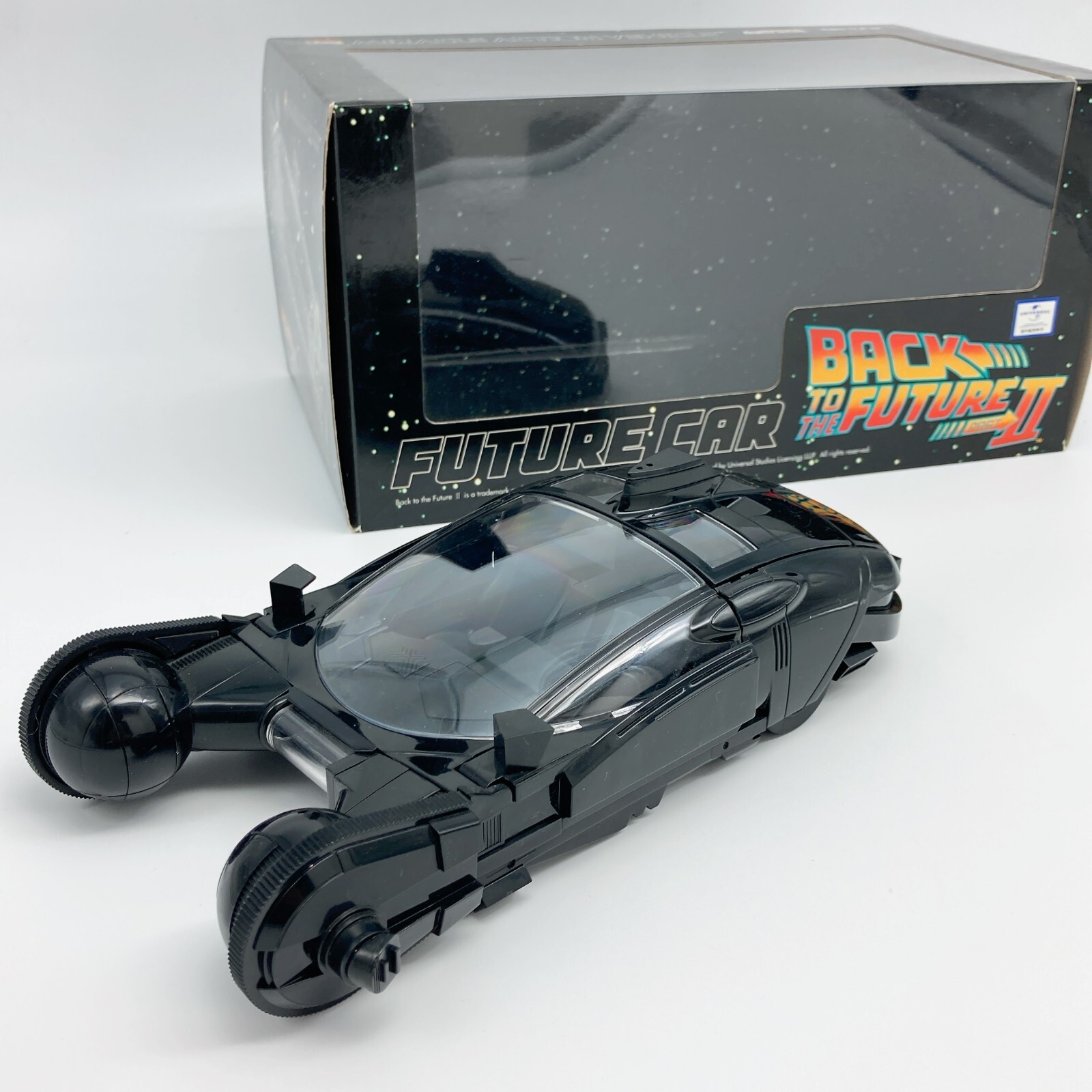 メディコムトイビハイクル フューチャーカー バックトゥザフューチャー2 フューチャーカー (バックトゥザフューチャー2) | HLJ.co.jp