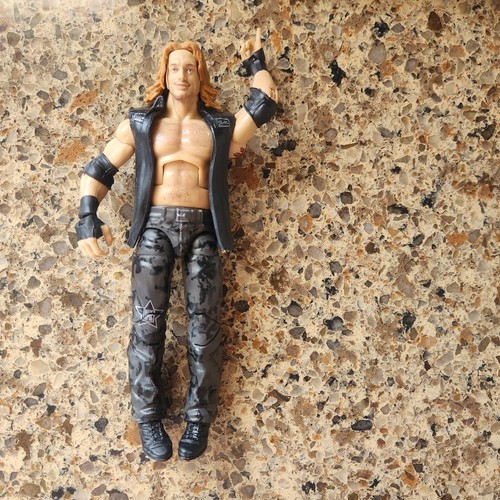 Custom Mattel WWE Edge Custom Figure | eBay
