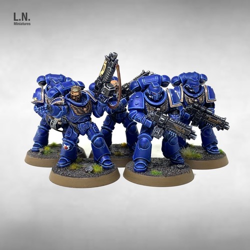 WARHAMMER SPACE MARINE HEROES 16体セット Books Kinokuniya: Warhammer 40,000: Space Marine Heroes
