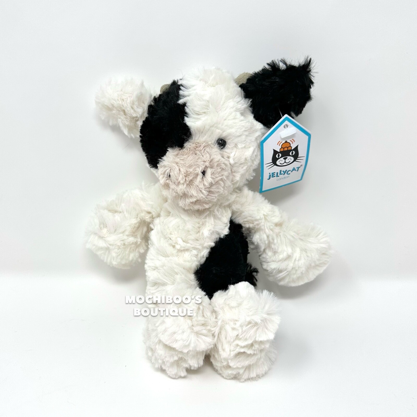 2点❣️新品正規品❣️【jelly cat】 Hhghiand cow & Ram Jellycat Herbie Highland Cow – SJMA Online Store