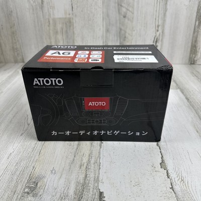 ATOTO A6 PF 7'' 2DIN Android Car Stereo Radio-2/32G Wireless CarPlay/Android Auto