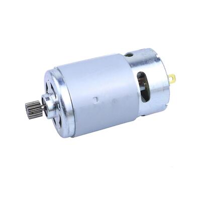 Motor Replaceable 18V-21V 14 18000RPM for 4inch Single Hand Saw Good Performance