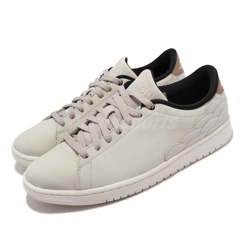 

Nike Air Jordan 1 Center Court Light Bone Sail Men Casual Lifestyle DO7443-061, Цвет слоновой кости, Air Jordan 1 Centre Court