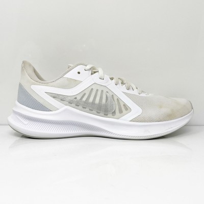 

Nike Womens Downshifter 10 CI9986-100 Белые кроссовки кроссовки размер 8, Белый, Downshifter 10