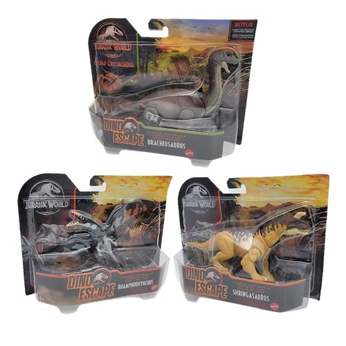 The Shins Nature Bears A Vacuum 激レア7inch JURASSIC WORLD SHRINGASAURUS DINOSAUR FIGURE CAMP CRETACEOUS