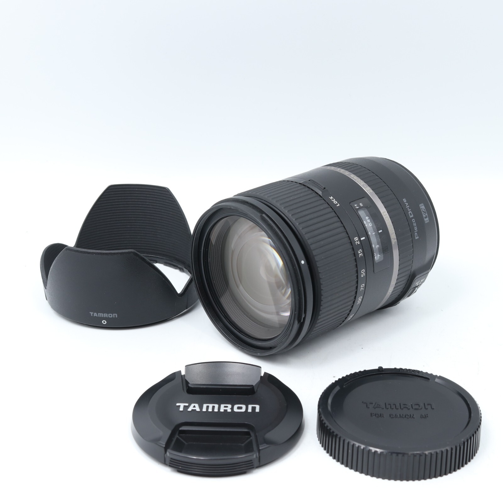 Tamron 28-300mm f/3.5-6.3 Di VC PZD Lens for Canon EF Model Tamron 28-300mm f/3.5-6.3 Di VC PZD Lens for Canon EF Model