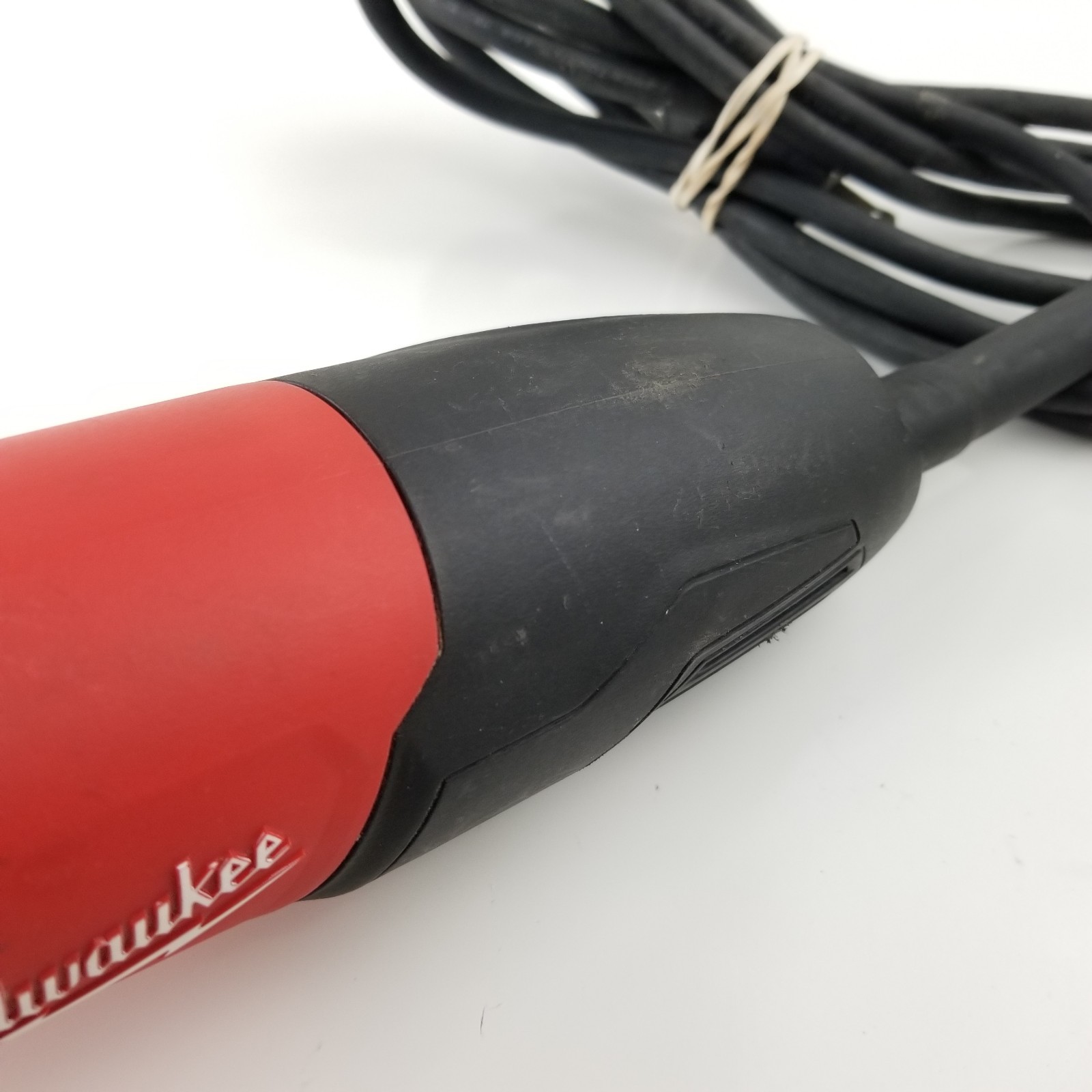 Milwaukee 6130-33 Small Angle Grinder 4-1/2