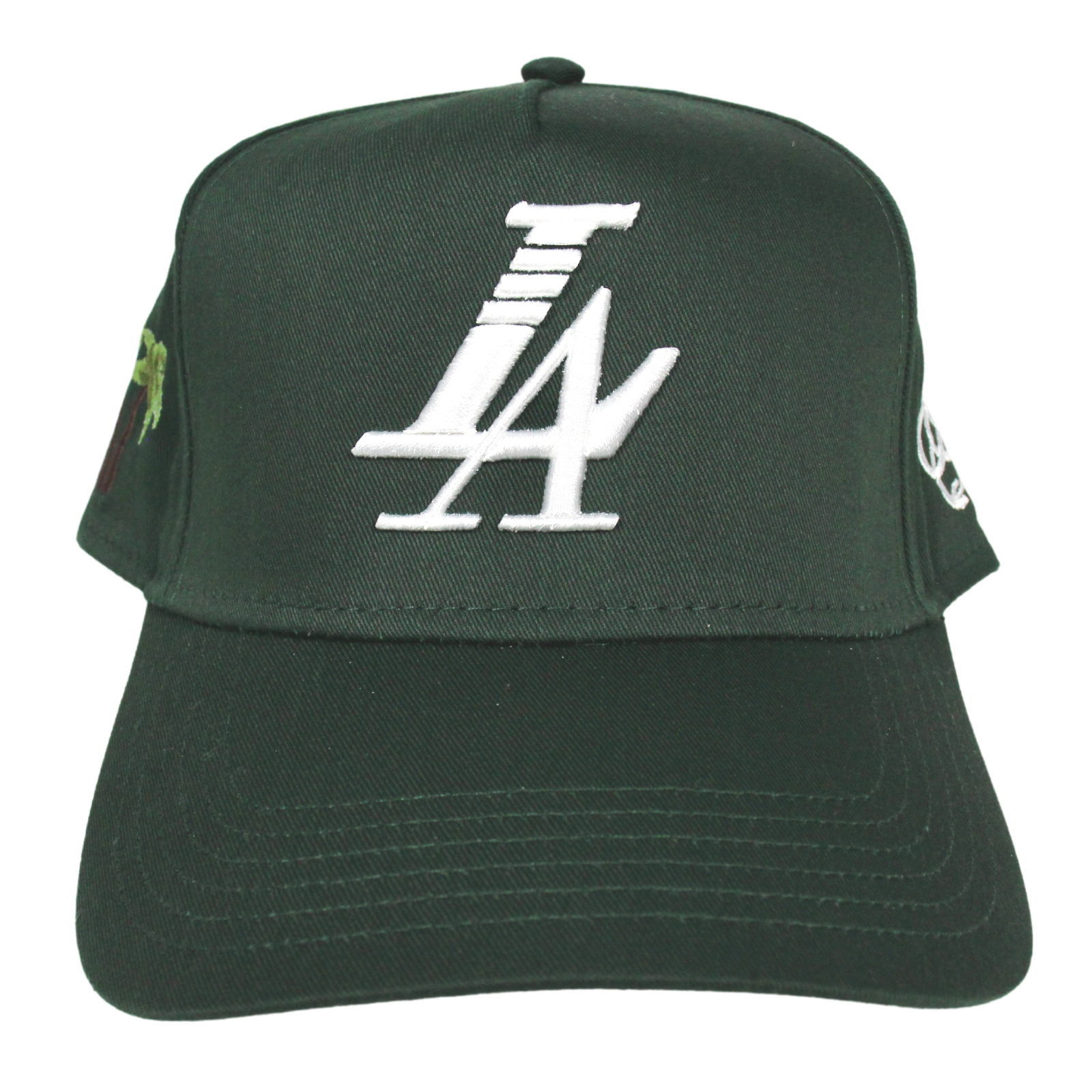 Reference LA Cap (Forest Green)