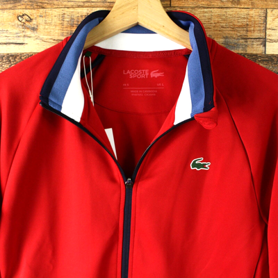 バーゲンで 2022 LACOSTE S ダウンジャケット US ダウンジャケット