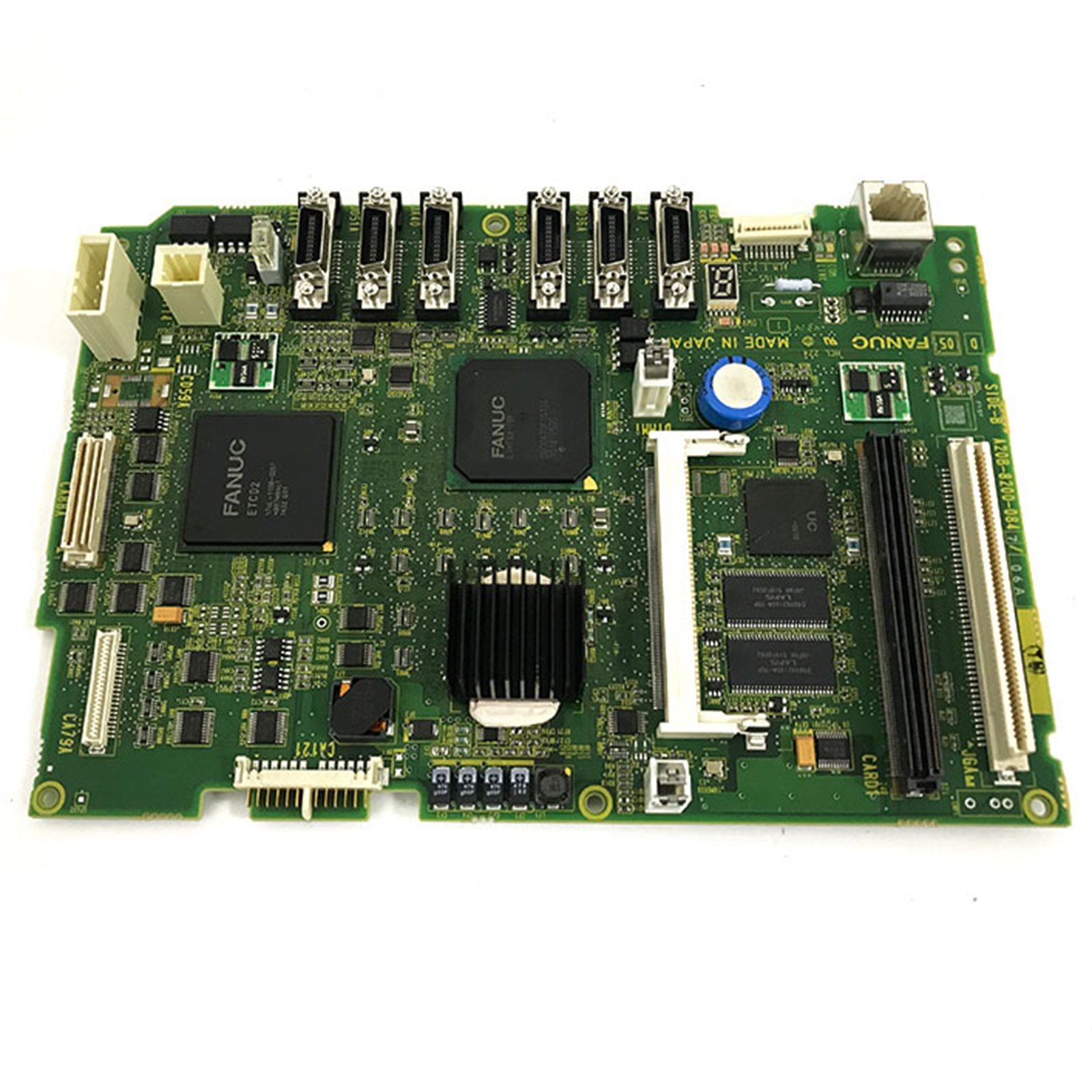 Used For Fanuc A20B-8200-0847 Circuit Board | eBay