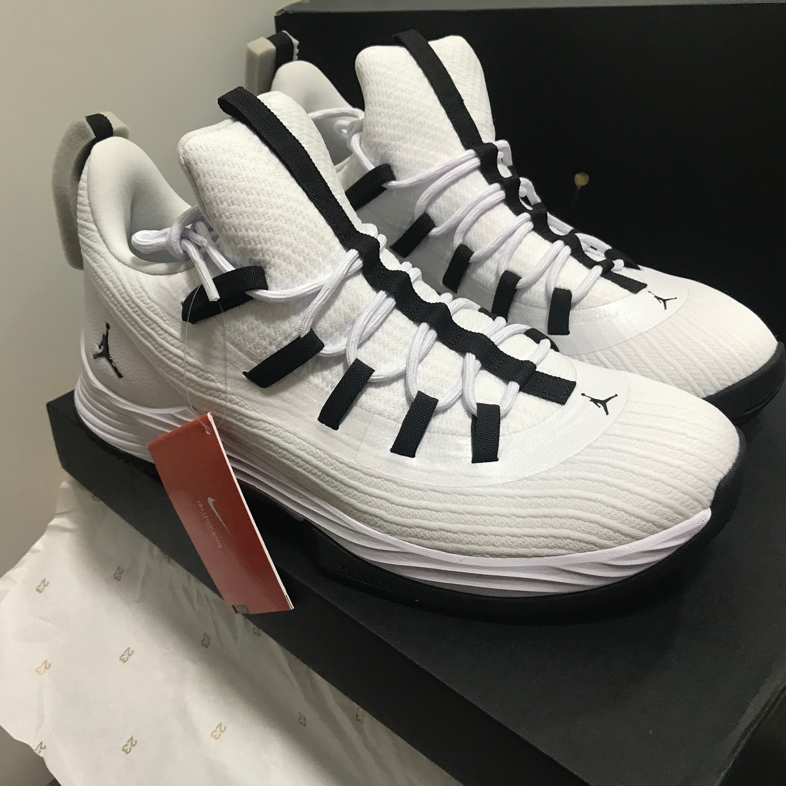 jordan ultra fly 2 white