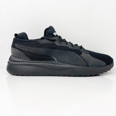 

Кроссовки Puma Mens Pacer Next 363703 02 черные кроссовки размер 9.5, Черный, Pacer Next