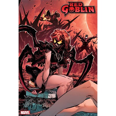 Red Goblin (2023) 1 2 3 4 5 6 7 8 9 10 | Marvel | FULL RUN / COVER SELECT