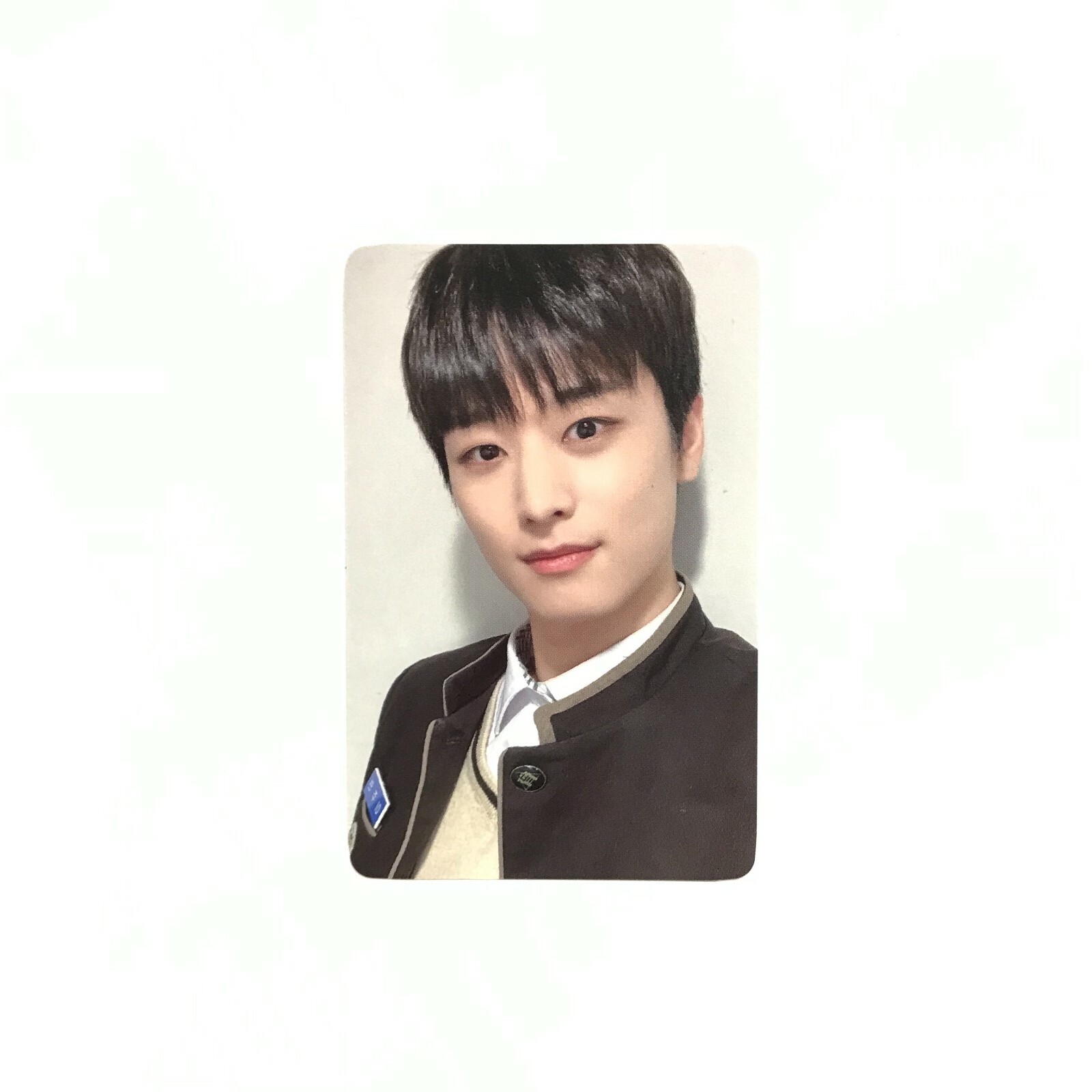 theboyz maverick withdrama ヒョンジェ THE BOYZ] MAVERICK / 1st Withdrama Lucky Draw Photocard