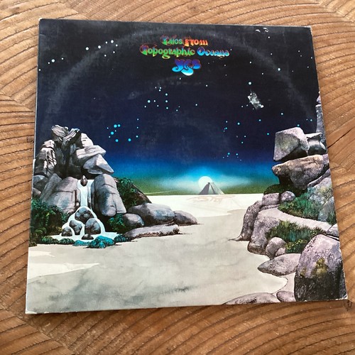 米2LP Yes Tales From Topographic Oceans 081227965532 Atlantic /00660 081227965532.sml.jpg