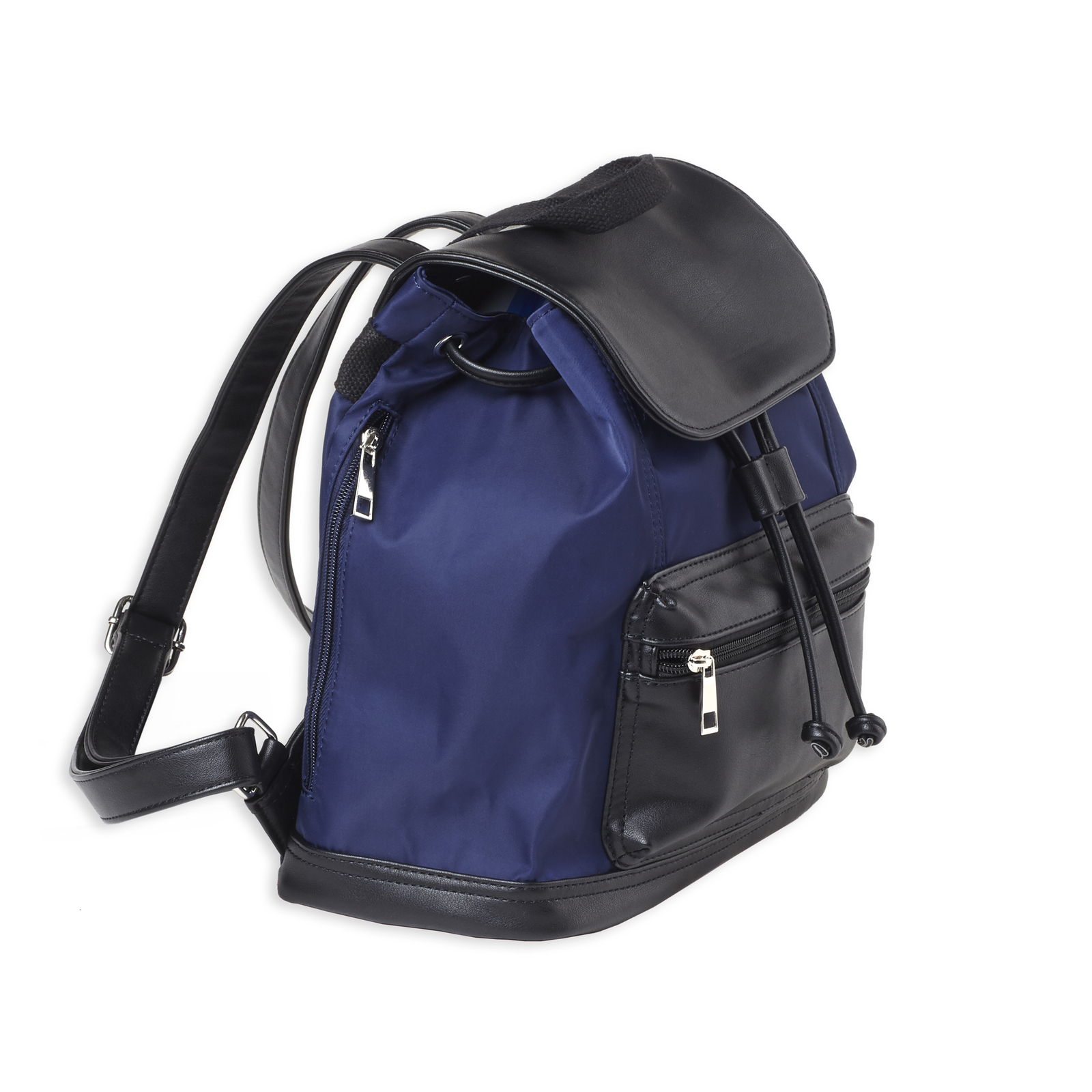 Bulldog Cases Concealed Carry Purse Backpack w/Holster Medium Navy BDP