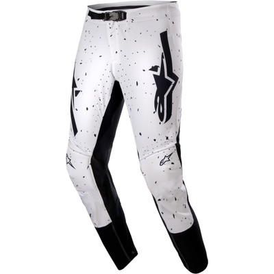 Alpinestars 2024 Supertech Spek Pants - White/Black - US Size 38 3723424-21-38