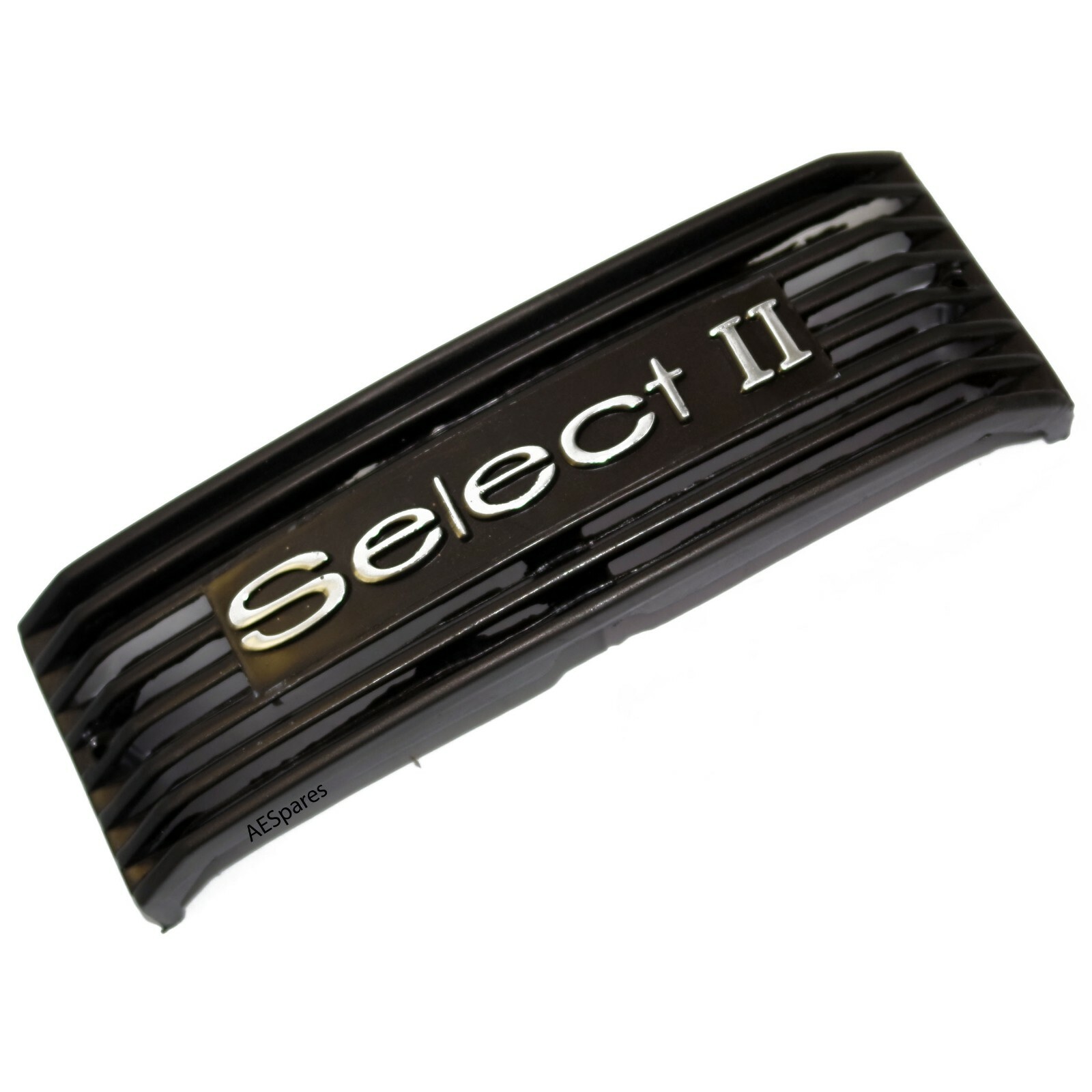 Horn Cast Grill Grille Black Plastic For Vespa PX Select T5 Scooter 