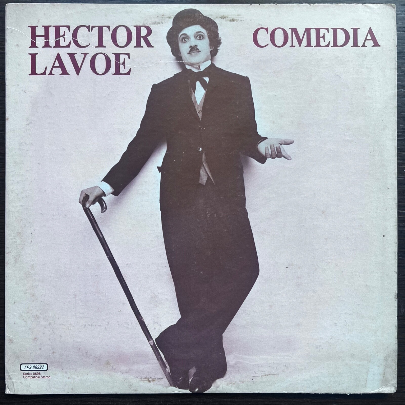 Hector Lavoe – Comedia venezuela Hector Lavoe - Comedia (VMP | 180 GRAM VINYL) - WORLD/LATIN