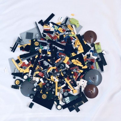piezas lego segunda mano