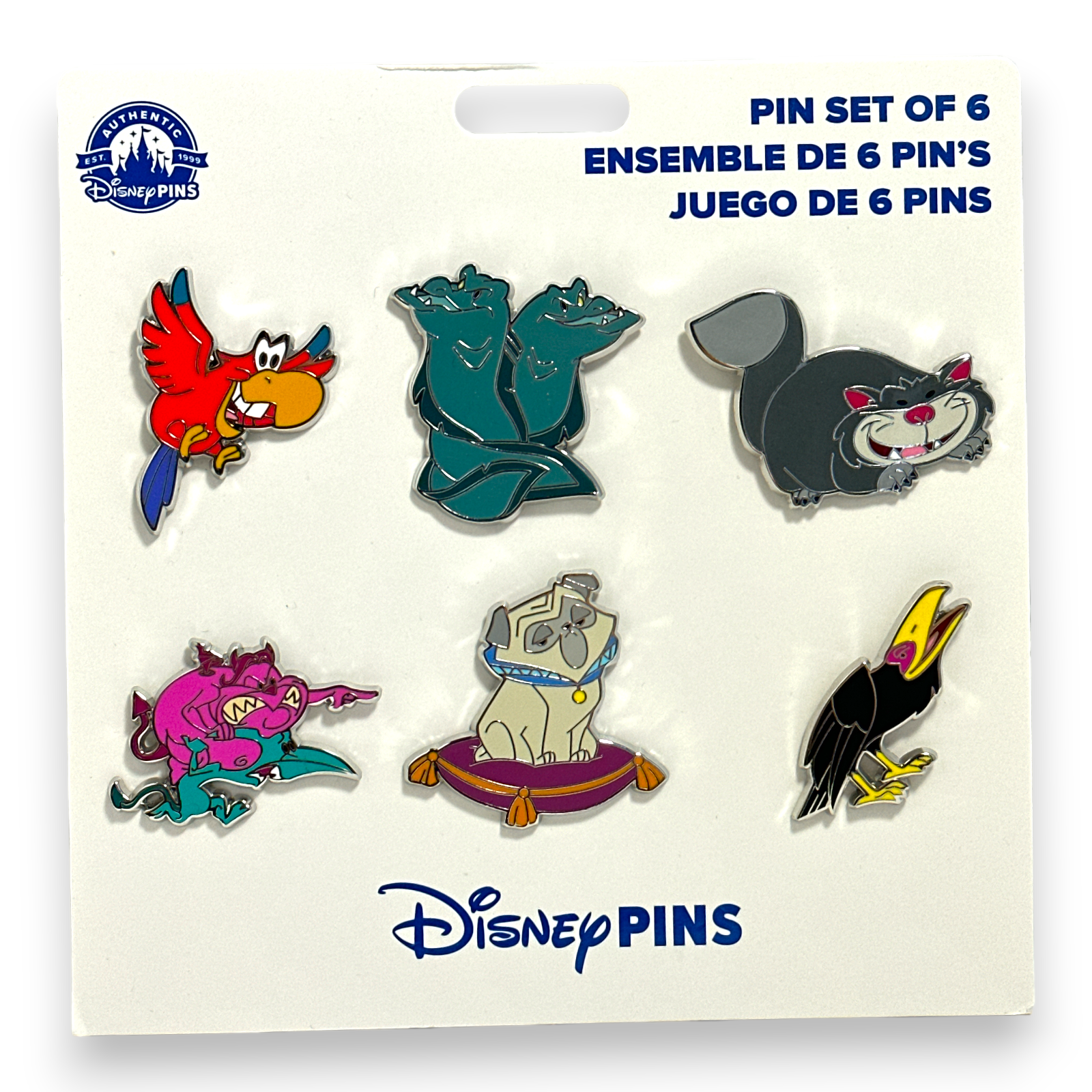 Disney クルーズライン ピンバッジ 6個セット Amazon.co.jp: TokyoDisneyResort ピンバッジ セット(6個セット
