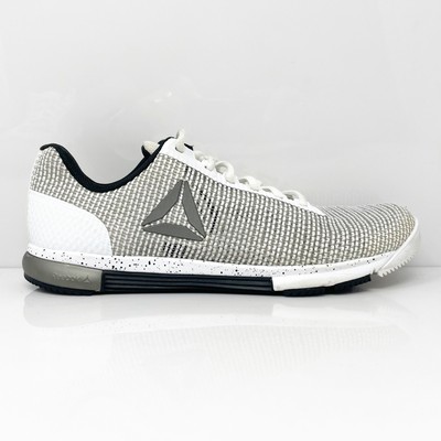 

Женские кроссовки Reebok Speed TR Flexweave DV9563 серые кроссовки размер 9, Серый, Speed TR Flexweave