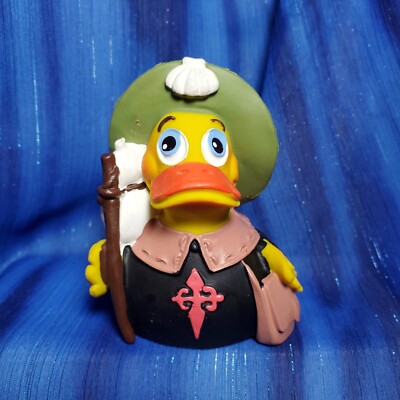 El Camino de Santiago Rubber Duck from Lanco New!