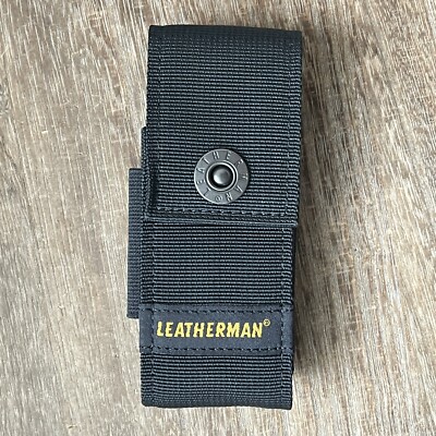 Leatherman Charge Plus TTi  Leatherman Wave Leatherman Arc SHEATH w/5 Holders