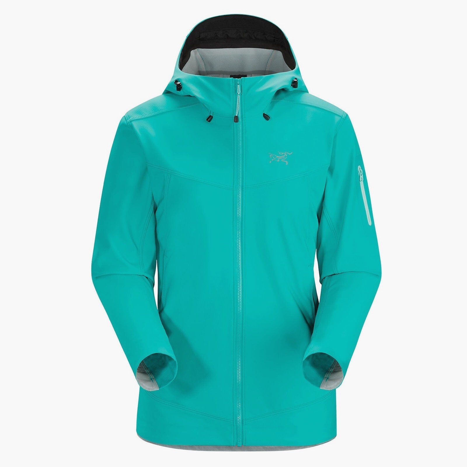 ARCTERYX 13659 105387 EPSILON LT HOODY Stretch Fleece Shell