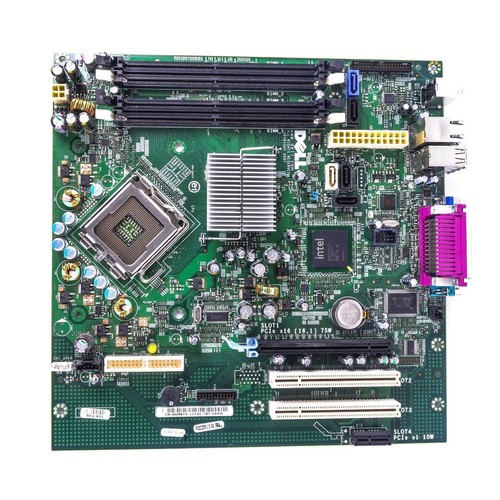 マザーボード IBMLenovo Netvista Motherboard 478pin-49P1599 IBM NetVista A40 Types 6568, 6578, 6648 - The Retro Web