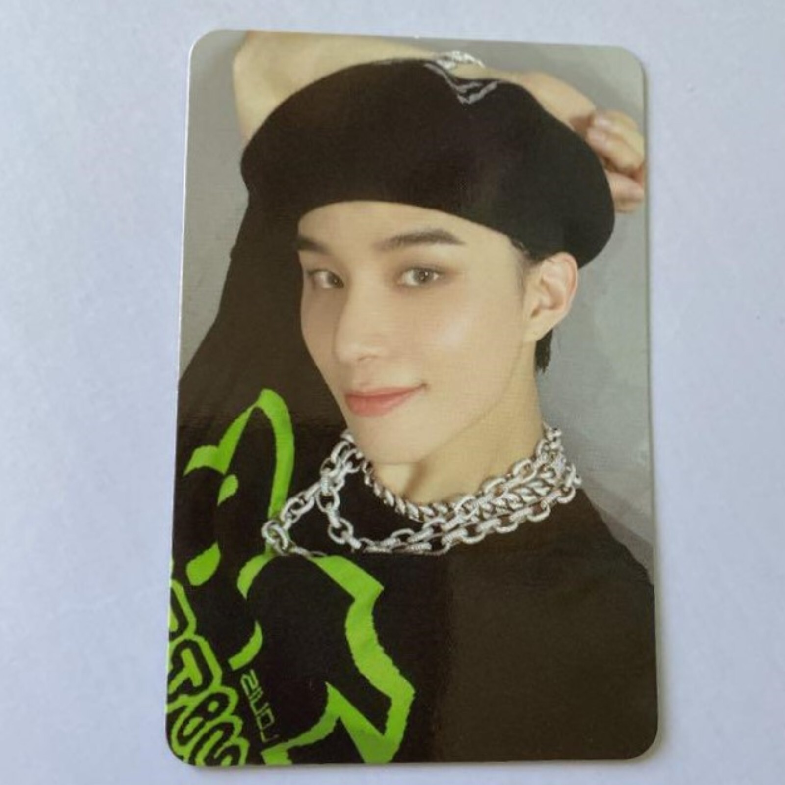 nct127 2buddies トレカ NCT 127 NCT127 2 Baddies JAPAN ver. official Photo card