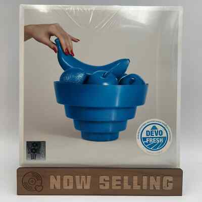 Devo - Fresh Vinyl 12'' Blue SEALED Record Store Day