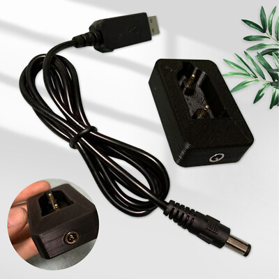For Shimano Di2 Charger SM-BCR1 SM-BTR1 Dura Ace Di2 External Battery Charger