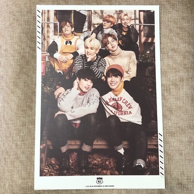 BTS ファンミーティング 公式ミニポスターセット BTS 2nd muster 公式ミニポスターセット 8枚 - メルカリ
