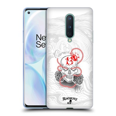 OFFICIAL ALCHEMY GOTHIC SKULL SOFT GEL CASE FOR GOOGLE ONEPLUS PHONES