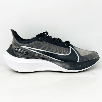 

Nike Womens Zoom Gravity BQ3203-002 Черные кроссовки для бега, размер 8, Черный, Zoom Gravity