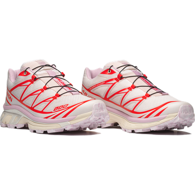 SALOMON XT-6 NOSTALGIA L49185800 Lilac Ash Fiesta Dawn Pink