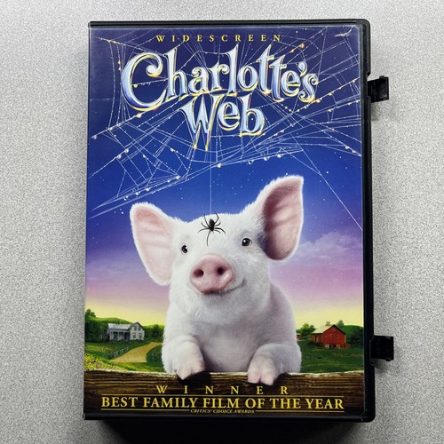 洋画・外国映画 CHARLOTTE'S NET DVD Amazon.com: Charlotte's Web (Widescreen Edition) : Roberts
