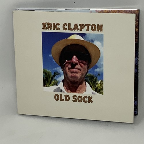 Old Sock [Digipak] by Eric Clapton CD