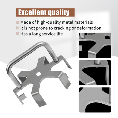 Advance Termite Bait Station Spider  Access Metal Tool